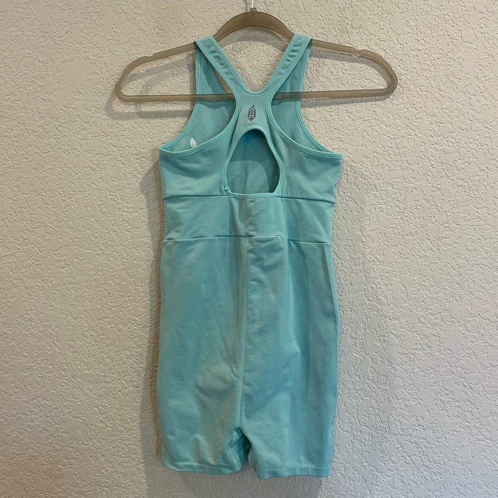 Fp Movement Every Single Time Runsie In Teal - Xs… - image 7